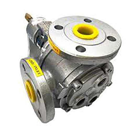 پمپ شکلات استیل